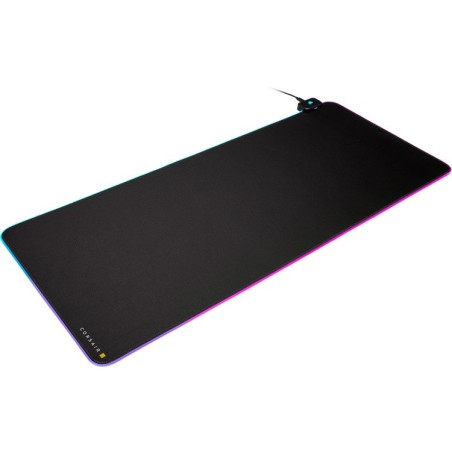 CORSAIR Gaming MM700 RGB Extended Mouse Mat - Ultimate Precision & Style for Gamers!